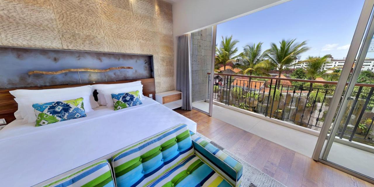 Ts Suites Семиньяк Экстерьер фото Deluxe Room