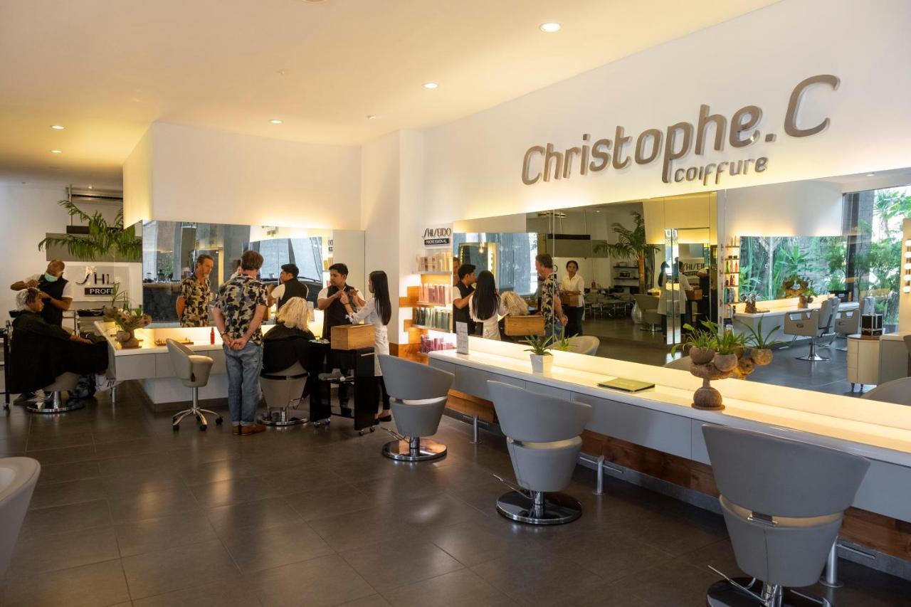 Ts Suites Семиньяк Экстерьер фото Christophe C.