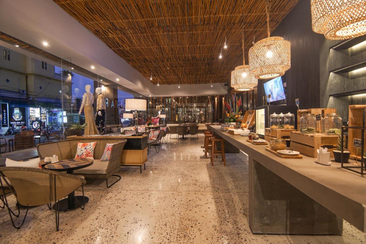 Ts Suites Семиньяк Экстерьер фото The restaurant