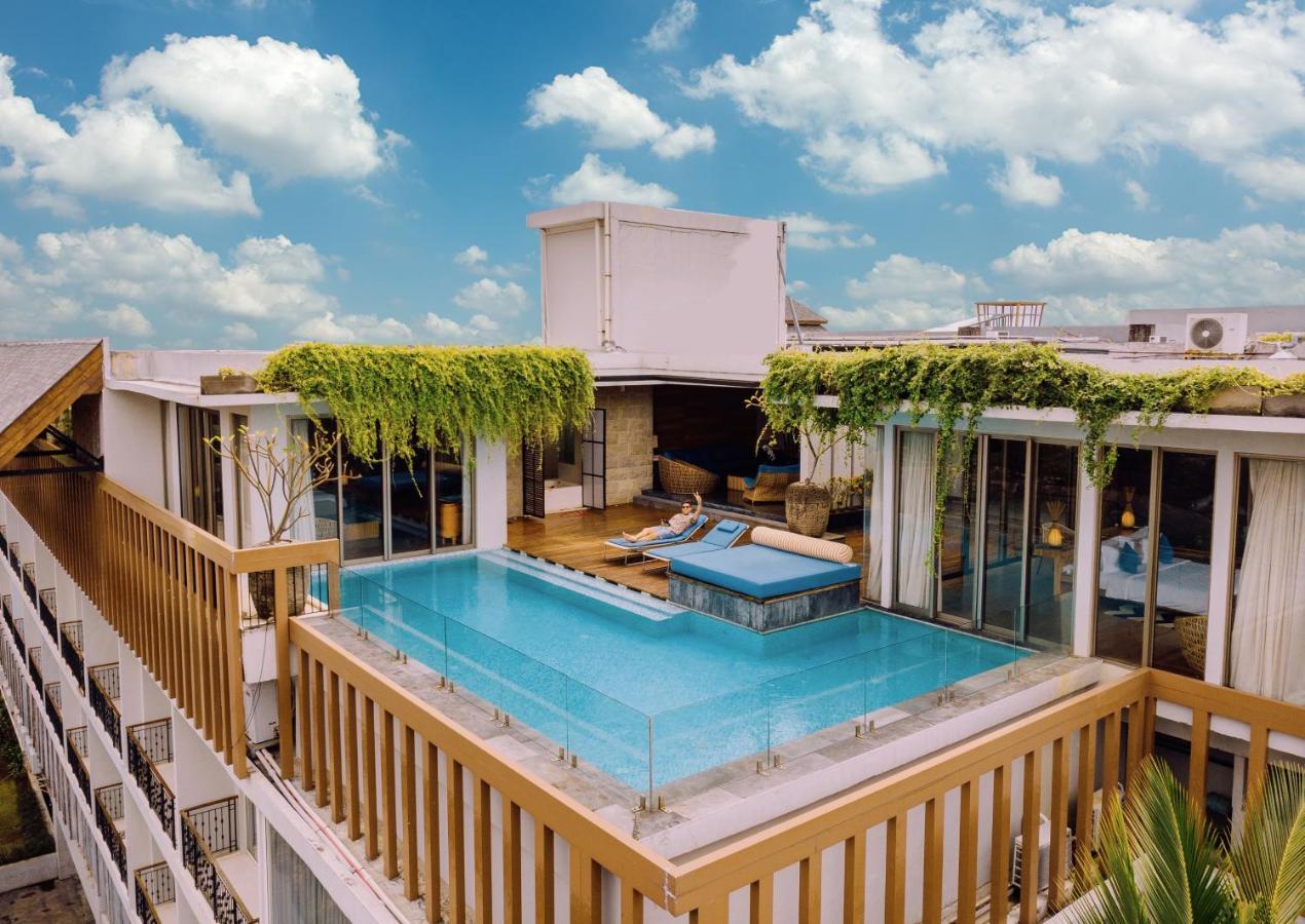 Ts Suites Семиньяк Экстерьер фото